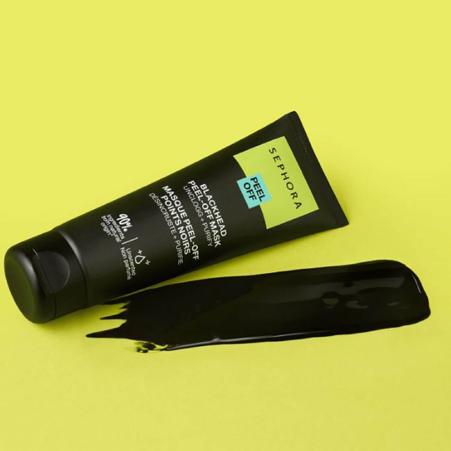 BLACKHEAD PEEL-OFF MASK (MASCARILLA PARA PUNTOS NEGROS)